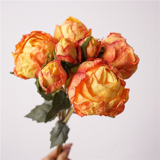 Peony arrangment